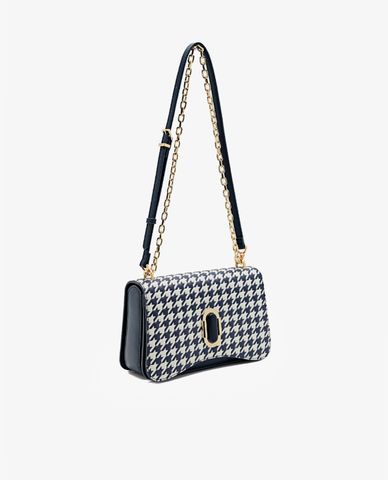  PEDRO - Túi đeo chéo nữ phom chữ nhật Studio Rift Leather 