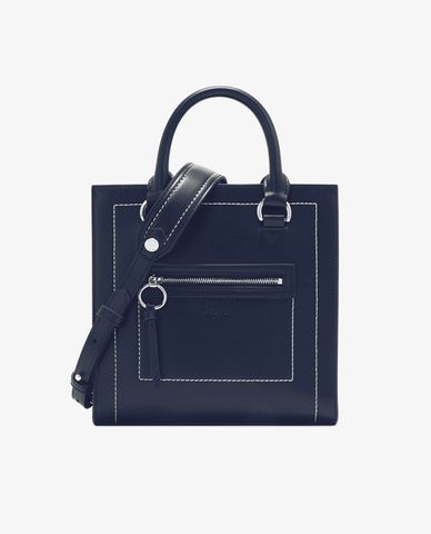  PEDRO - Túi xách tay nữ Contrasted Stitching 