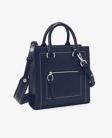  PEDRO - Túi xách tay nữ Contrasted Stitching 