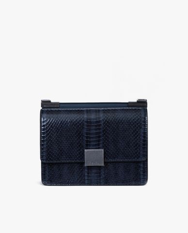  PEDRO - Túi đeo vai giả da Printed Snake 