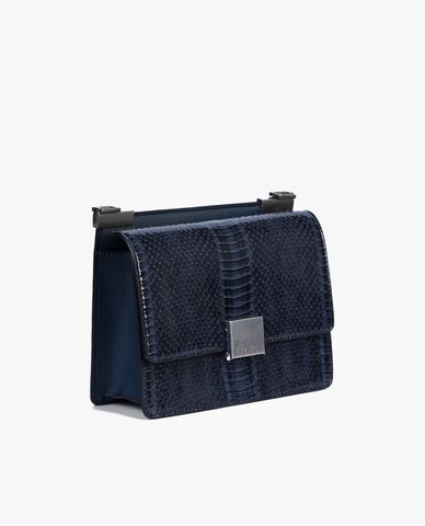  PEDRO - Túi đeo vai giả da Printed Snake 