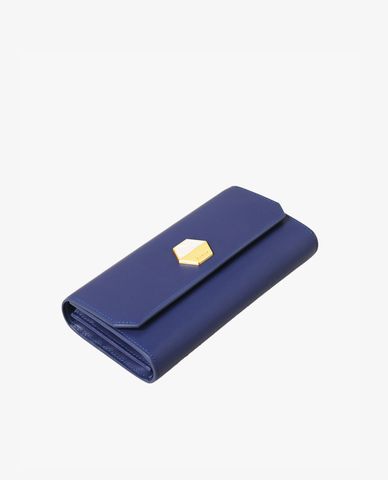  PEDRO - Ví nữ nắp gập phom dài thời trang 