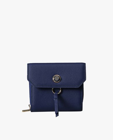  PEDRO - Ví nữ nắp gập phối dây đeo thời trang 