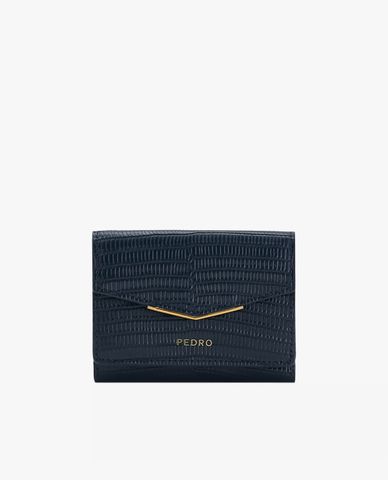  PEDRO - Ví nữ chữ nhật Lizard Effect 