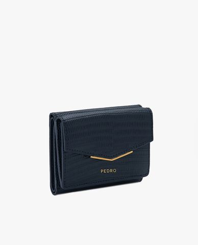  PEDRO - Ví nữ chữ nhật Lizard Effect 
