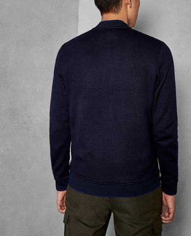  TED BAKER - Áo khoác nam phối túi lớn Cadbir 