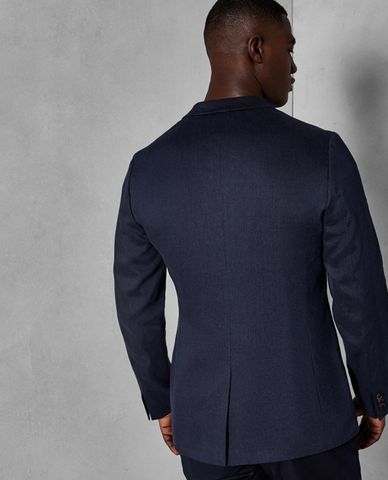  TED BAKER - Áo vest nam thanh lịch Bluechi 