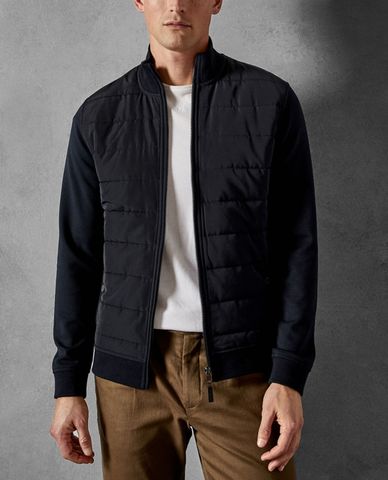  TED BAKER - Áo khoác nam tay dài cổ cao Mowntan 