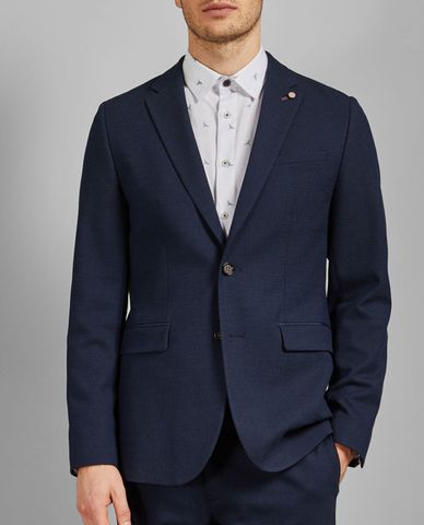  TED BAKER - Áo vest nam hai nút cài Gorka 