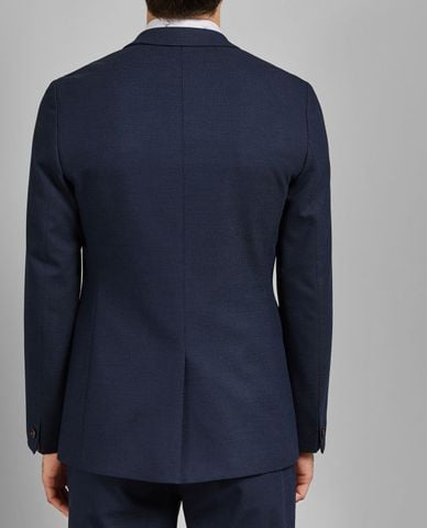  TED BAKER - Áo vest nam hai nút cài Gorka 