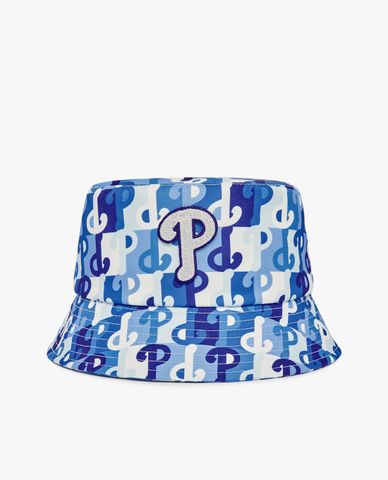  MLB - Nón bucket unisex Color Party Monogram 