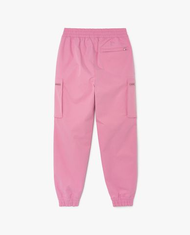  MLB - Quần jogger nữ lưng thun Basic Medium Logo Spring 