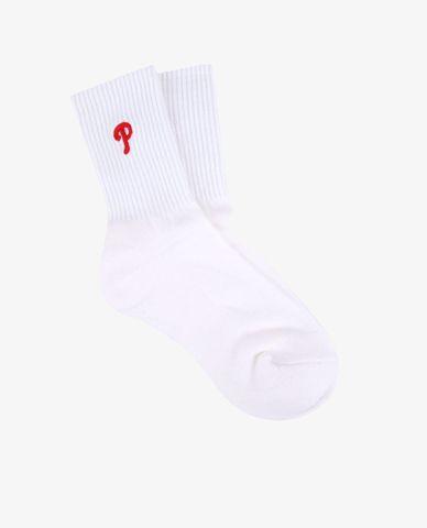  MLB - Vớ unisex cổ cao Houston Astros Team Logo 