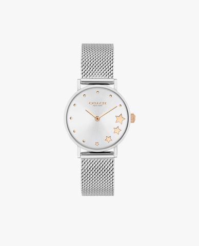  COACH - Đồng hồ nữ mặt tròn Perry 14503519 