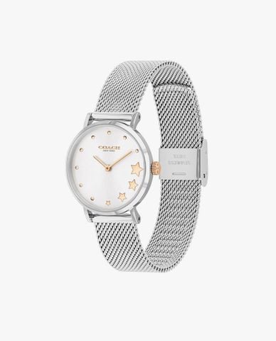  COACH - Đồng hồ nữ mặt tròn Perry 14503519 