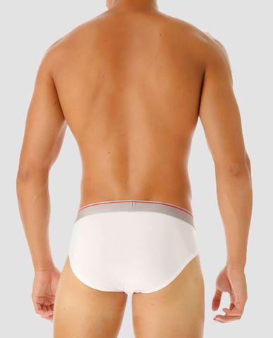  DSQUARED2 - Set 2 quần lót nam tam giác logo Twin Pack 