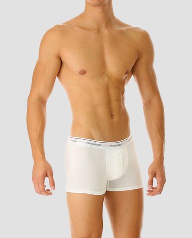  DSQUARED2 - Set 3 quần lót nam kiểu dáng boxer 