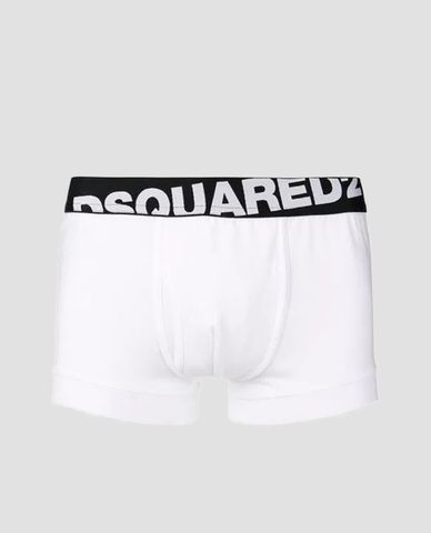  DSQUARED2 - Quần lót nam Waistband Boxers 