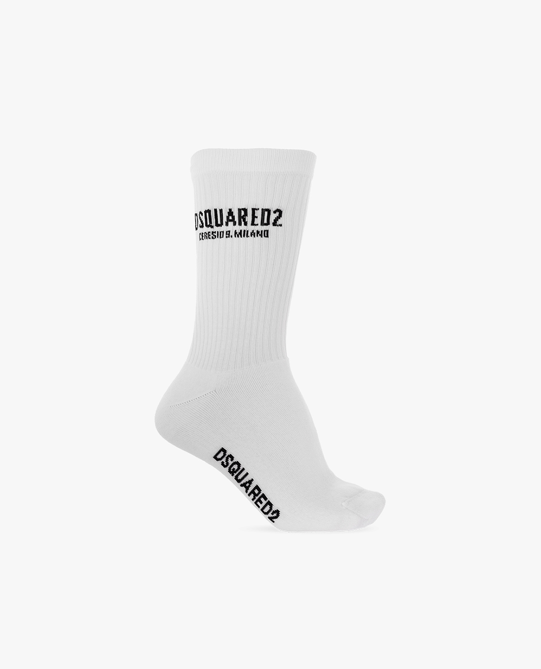 DSQUARED2 - Vớ nam cổ cao thời trang