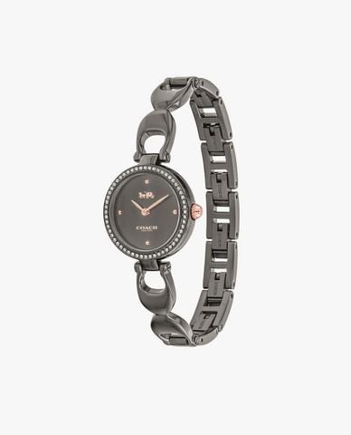  COACH - Đồng hồ nữ mặt tròn Park 14503565 