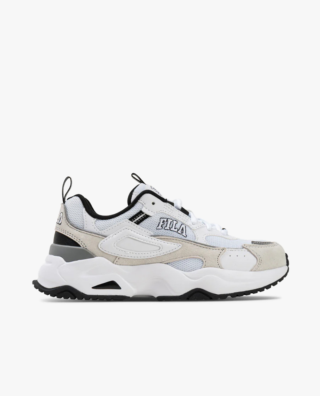 FILA - Giày sneakers unisex cổ thấp Rayflide