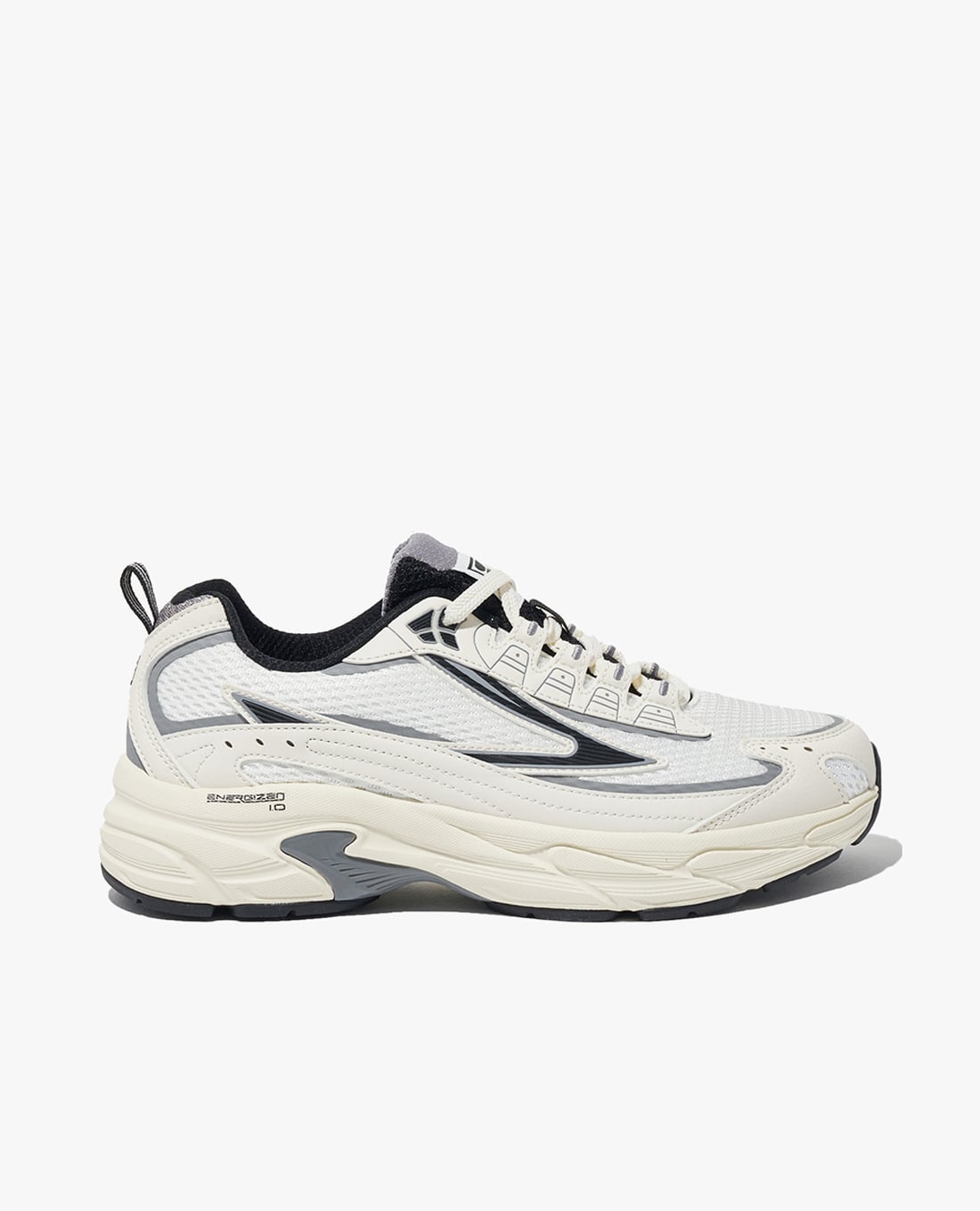 FILA - Giày sneakers unisex cổ thấp Verdict