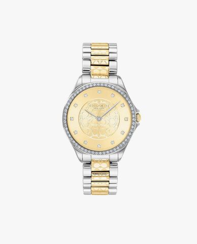  COACH - Đồng hồ nữ mặt tròn Astor 14503506 