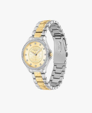  COACH - Đồng hồ nữ mặt tròn Astor 14503506 