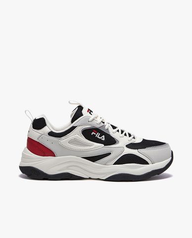  FILA - Giày sneakers unisex cổ thấp Ray Bumper 