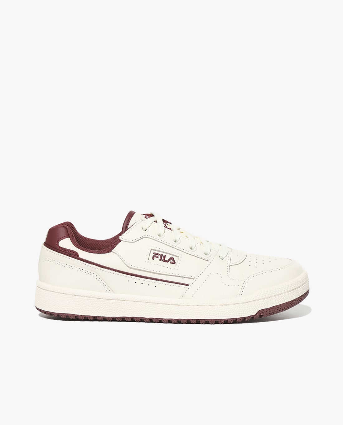 FILA - Giày sneakers unisex cổ thấp Targa Forte