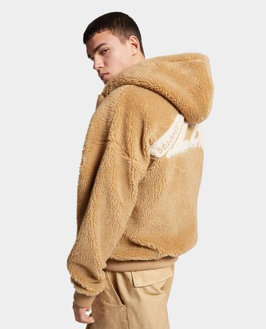  DSQUARED2 - Áo khoác lông nam tay dài Icon New Generation 