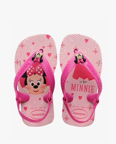  HAVAIANAS - Giày sandals trẻ em Baby Disney Classics 