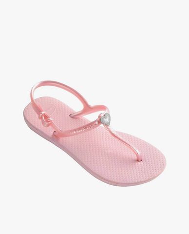  HAVAIANAS - Sandal trẻ em quai kẹp Shocking 
