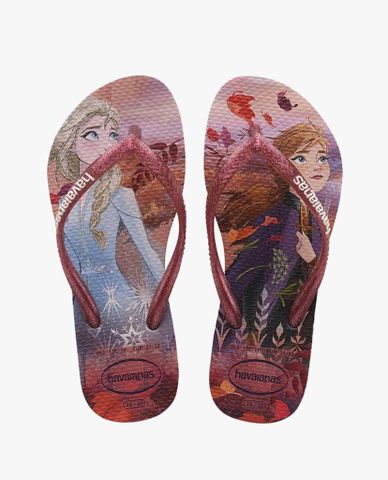  HAVAIANAS - Dép kẹp trẻ em Kids Slim Frozen 