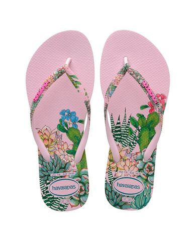  HAVAIANAS - Dép kẹp nữ Slim Sensation 
