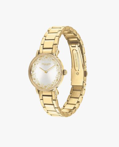  COACH - Đồng hồ nữ mặt tròn Perry 14503638 
