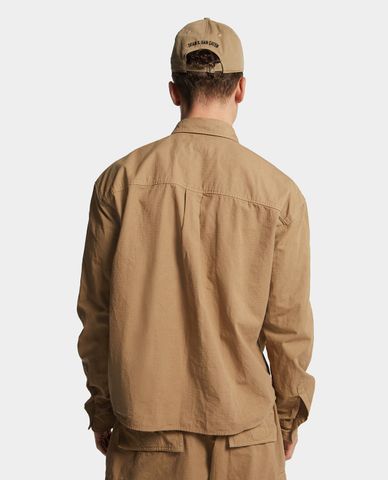  DSQUARED2 - Áo sơ mi nam cổ bẻ tay dài Icon New Generation 