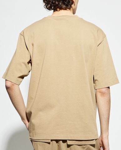  DSQUARED2 - Áo thun nam cổ tròn tay ngắn Icon New Generation 