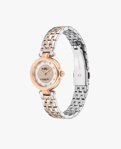  COACH - Đồng hồ nữ mặt tròn Park 14503642 