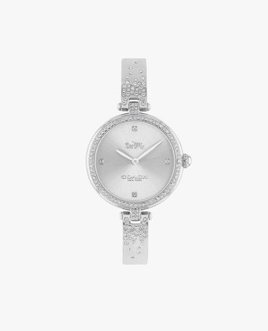  COACH - Đồng hồ nữ mặt tròn Park 14503650 