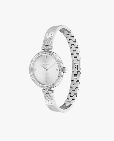  COACH - Đồng hồ nữ mặt tròn Park 14503650 