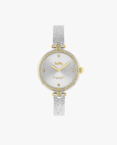  COACH - Đồng hồ nữ mặt tròn Park 14503652 