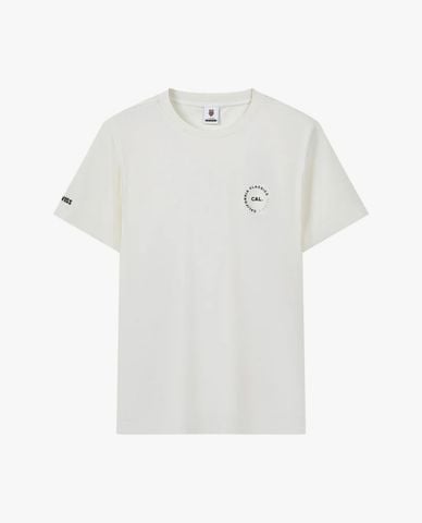  K-SWISS - Áo thun nam cổ tròn tay ngắn California Logo 