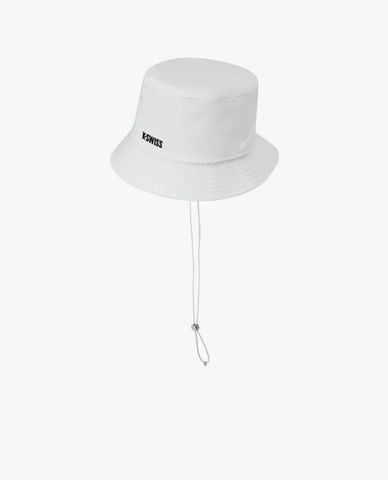  K-SWISS - Nón bucket unisex Logo 