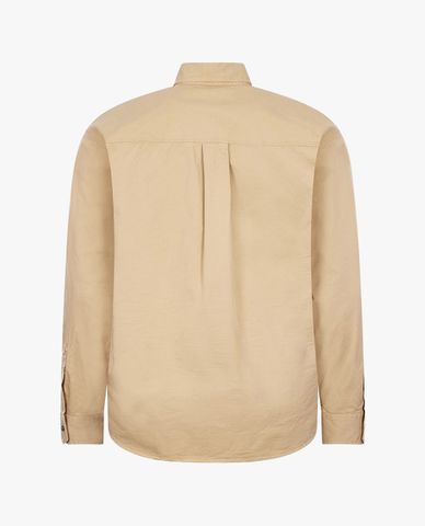  DSQUARED2 - Áo sơ mi nam phom suông tay dài 