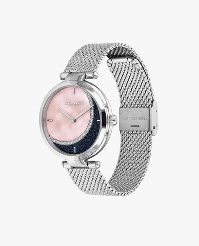  COACH - Đồng hồ nữ mặt tròn Park 14503653 