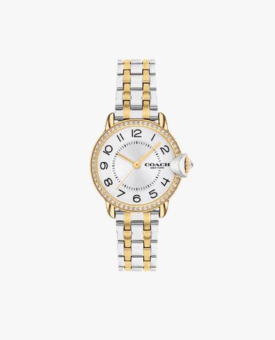  COACH - Đồng hồ nữ mặt tròn Arden 14503817 