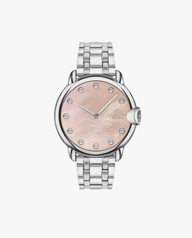  COACH - Đồng hồ nữ mặt tròn Arden 14503986 