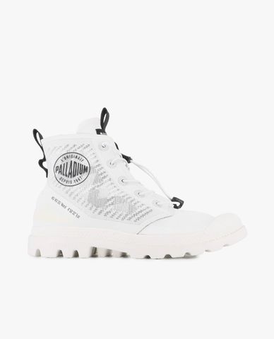  PALLADIUM - Giày sneakers unisex cổ cao Pampa Lite Travel RS 