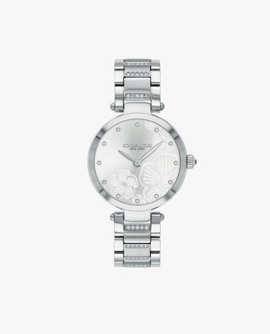  COACH - Đồng hồ nữ mặt tròn Park 14503624 